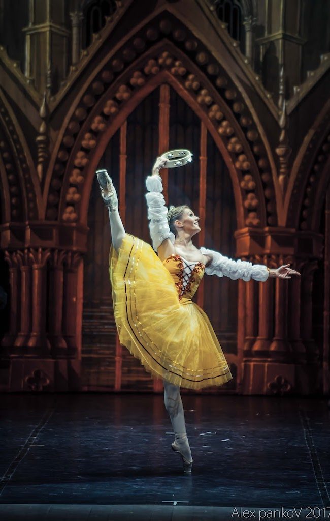 El Lago de los Cisnes